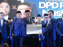 Ivan Ade Sofiyan, Jebolan ITB Jadi Nakhoda NasDem Kota Cimahi