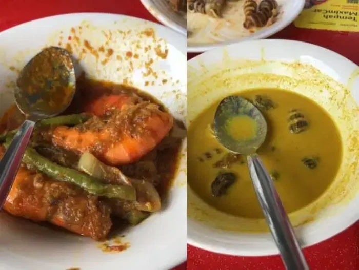 Pesan Dua Lauk di Warung Makan, Wanita Ini Kaget Harganya Rp 423 Ribu