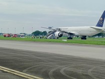 Kronologi Saudia Airlines Diancam Bom sampai Mendarat Darurat di Kualanamu
