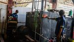 Potret Sampah Plastik Disulap Jadi BBM