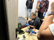 Warga Riau Ditemukan Tewas di Jambi, Diracun dengan Kopi Sianida