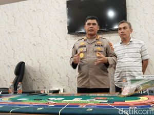 4 Fakta Ruko Kasino di Bandung Berkedok Tempat Futsal-Biliar