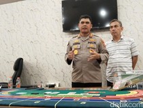 4 Fakta Ruko Kasino di Bandung Berkedok Tempat Futsal-Biliar