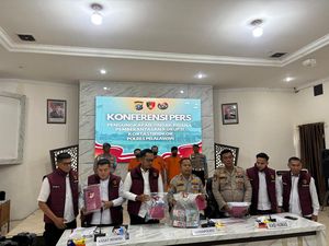Dugaan Korupsi Dana PSR Rp 1,25 M di Riau, 3 Orang Jadi Tersangka