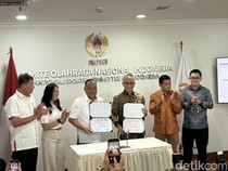 KONI Pusat Gelar PON Bela Diri 2025, Gandeng Pihak Swasta