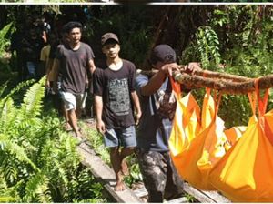 2 Warga Diserang KKB di Yahukimo Papua Pegunungan, 1 Orang Tewas