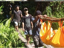 2 Warga Sipil Dipanah-Dibacok KKB di Yahukimo, 1 Orang Asal Sulsel Tewas