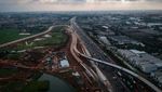 Proyek Tol KM 25 Jakarta-Merak Dikebut, Harapan Baru Atasi Macet Bitung