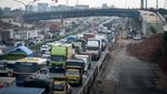 Proyek Tol KM 25 Jakarta-Merak Dikebut, Harapan Baru Atasi Macet Bitung