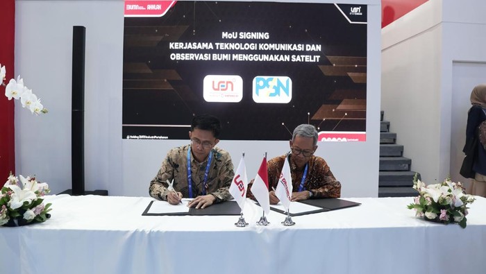 PSN Gandeng BRIN dan LEN
