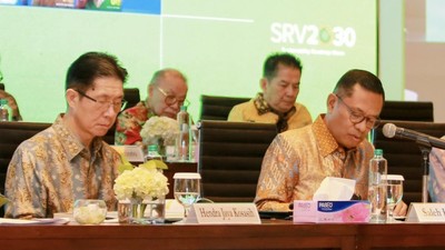 PT Indah Kiat Pulp & Paper Tbk Cetak Laba Bersih US$ 424,3 Juta