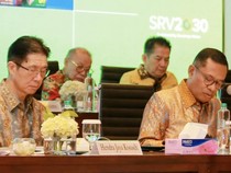 PT Indah Kiat Pulp & Paper Tbk Cetak Laba Bersih US$ 424,3 Juta