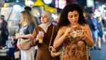 Ramainya Wisata Kuliner di Pecinan Bangkok, Surga Jajanan Turis