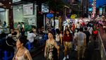 Ramainya Wisata Kuliner di Pecinan Bangkok, Surga Jajanan Turis