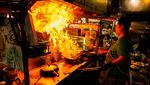 Ramainya Wisata Kuliner di Pecinan Bangkok, Surga Jajanan Turis