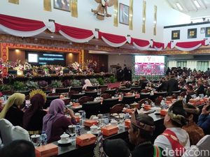 Palembang Dapat Sejumlah Kado Istimewa di HUT ke-1342