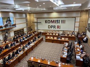 LPSK Usul RKUHAP Atur Terpidana Tak Bayar Restitusi Tak Dapat Hak Warga Binaan