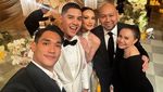 Hitam-hitam Rossa, BCL, Vidi dan Deretan Artis di Intimate Dinner Al-Alyssa