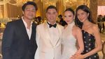 Hitam-hitam Rossa, BCL, Vidi dan Deretan Artis di Intimate Dinner Al-Alyssa