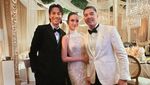 Hitam-hitam Rossa, BCL, Vidi dan Deretan Artis di Intimate Dinner Al-Alyssa