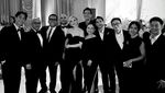Hitam-hitam Rossa, BCL, Vidi dan Deretan Artis di Intimate Dinner Al-Alyssa