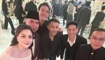Hitam-hitam Rossa, BCL, Vidi dan Deretan Artis di Intimate Dinner Al-Alyssa