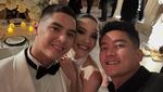 Hitam-hitam Rossa, BCL, Vidi dan Deretan Artis di Intimate Dinner Al-Alyssa