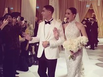 Hitam-hitam Rossa, BCL, Vidi dan Deretan Artis di Intimate Dinner Al-Alyssa