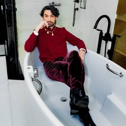 Debut Sutradara, Reza Rahadian Wujudkan Adegan Impian di Film Pangku dengan Fedi Nuril