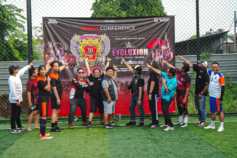 Royal Riders Indonesia (RoRI)