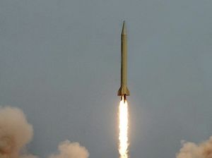 Video: Detik-Detik Serangan Rudal Iran ke Tel Aviv, Israel Klaim Berhasil Tangkis