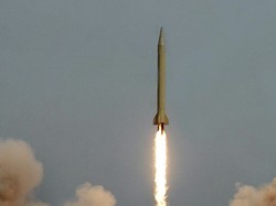 Daftar Rudal Milik Iran, Bikin Israel Ketar-ketir