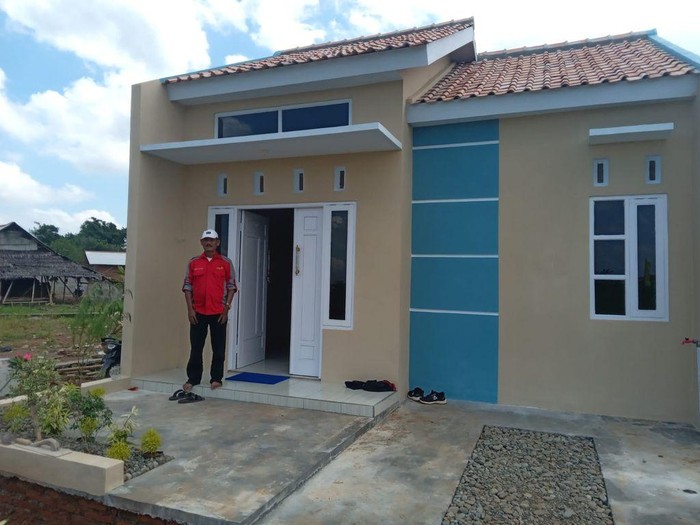 Rumah murah di Buaran, Pekalongan, Jawa Tengah