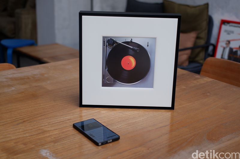 Samsung Music Frame