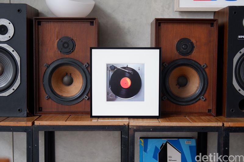 Samsung Music Frame