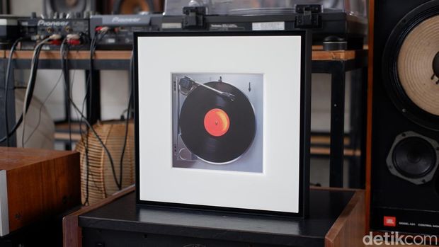 Samsung Music Frame