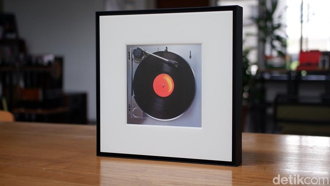 Review Samsung Music Frame: Speaker Estetik dengan Suara Jernih