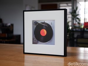 Review Samsung Music Frame: Speaker Estetik dengan Suara Jernih