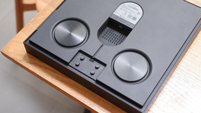 Review Samsung Music Frame: Speaker Estetik dengan Suara Jernih