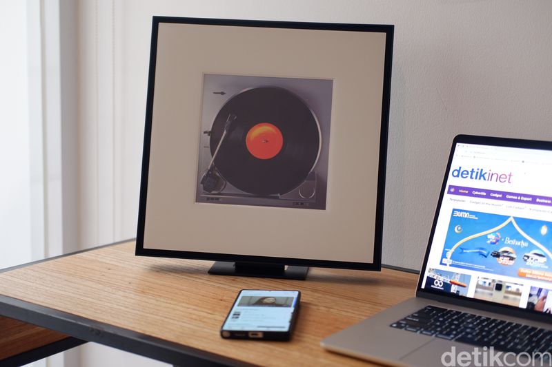 Samsung Music Frame