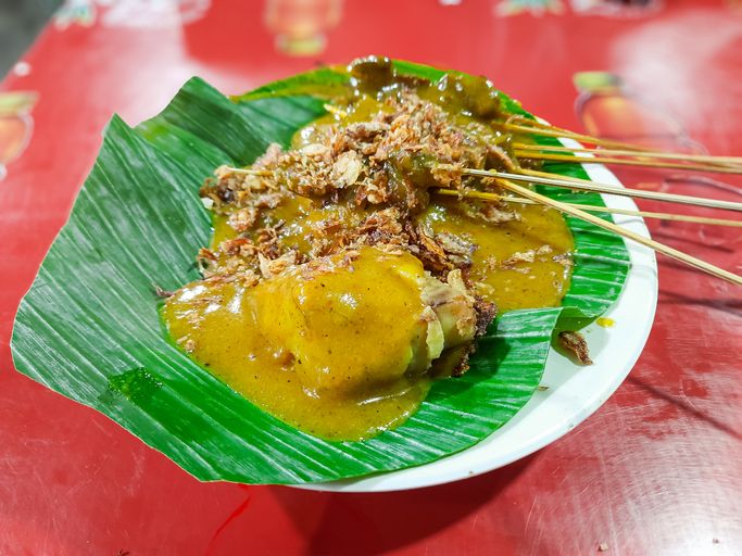 4 Fakta Sate Padang, Berawal dari Makanan Perang hingga Pakai 14 Rempah