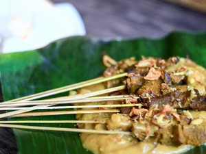 4 Fakta Sate Padang, Berawal dari Makanan Perang hingga Pakai 14 Rempah