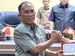 Alasan Sekda Parepare Husni Syam Mengundurkan Diri-Ajukan Pensiun Dini 1 Juli