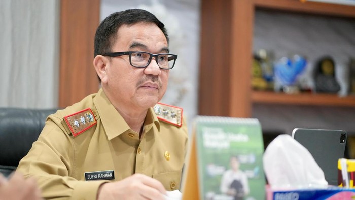 Pemprov Sulsel Catat 2.172 Koperasi Merah Putih Resmi Berbadan Hukum
