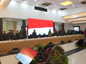 Kemensos Gelar Retret Kepala Sekolah Rakyat se-Indonesia