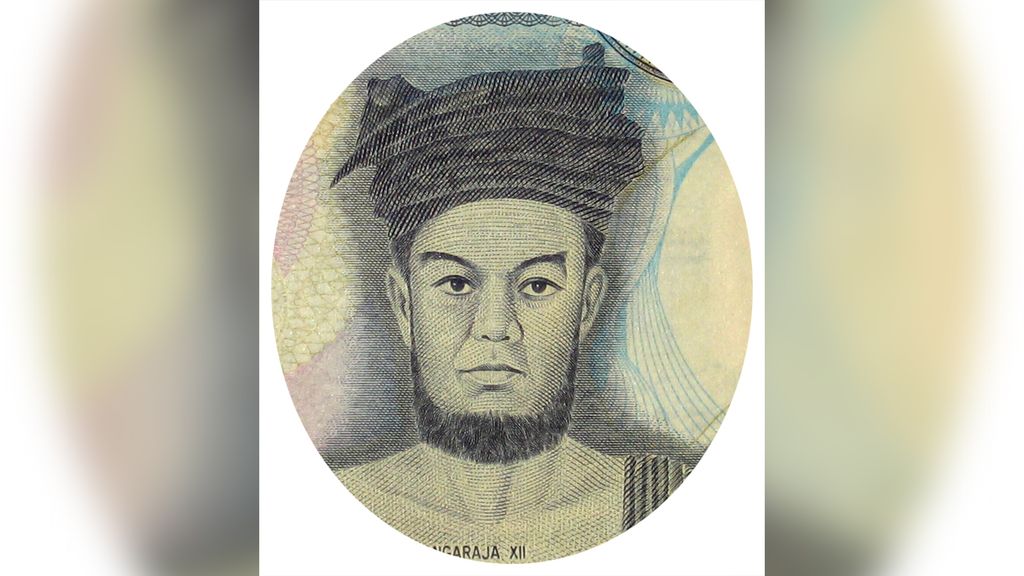 Sisingamangaraja XII. (Dok. Istimewa)