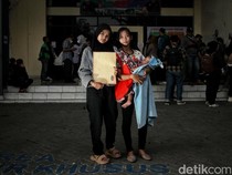 Suara Hati Para Pencari Kerja di Jakarta
