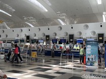 Jumlah Penumpang Domestik Bandara Kualanamu Turun, Harga Tiket Jadi Faktor