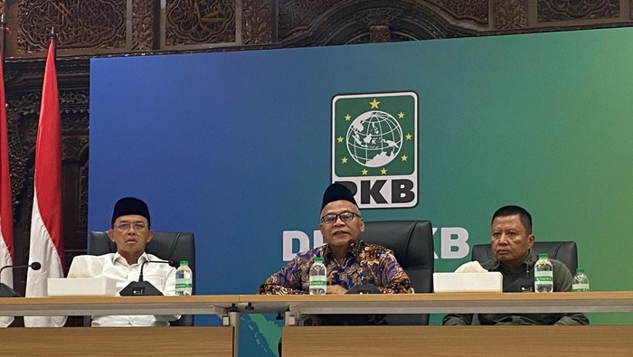 Sekretaris Dewan Syuro DPP PKB, Syaifullah Maksum, Selasa (17/6/2025).