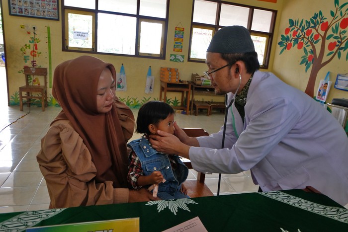 Pahlawan Kesehatan Daerah Layak Diapresiasi, Daftarkan Sosoknya di Sini!